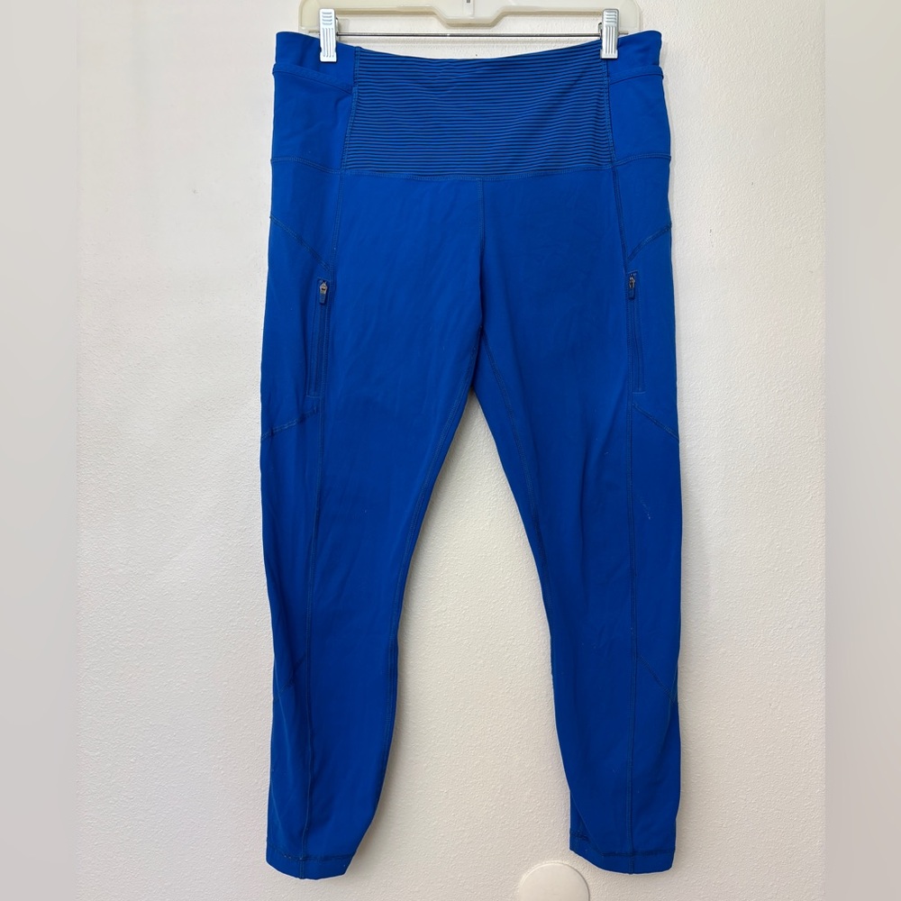 Lululemon Ice Queen Tights Leggings
